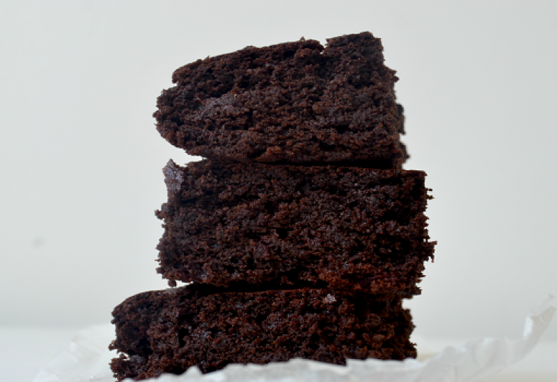 Beetroot Brownies Recipe