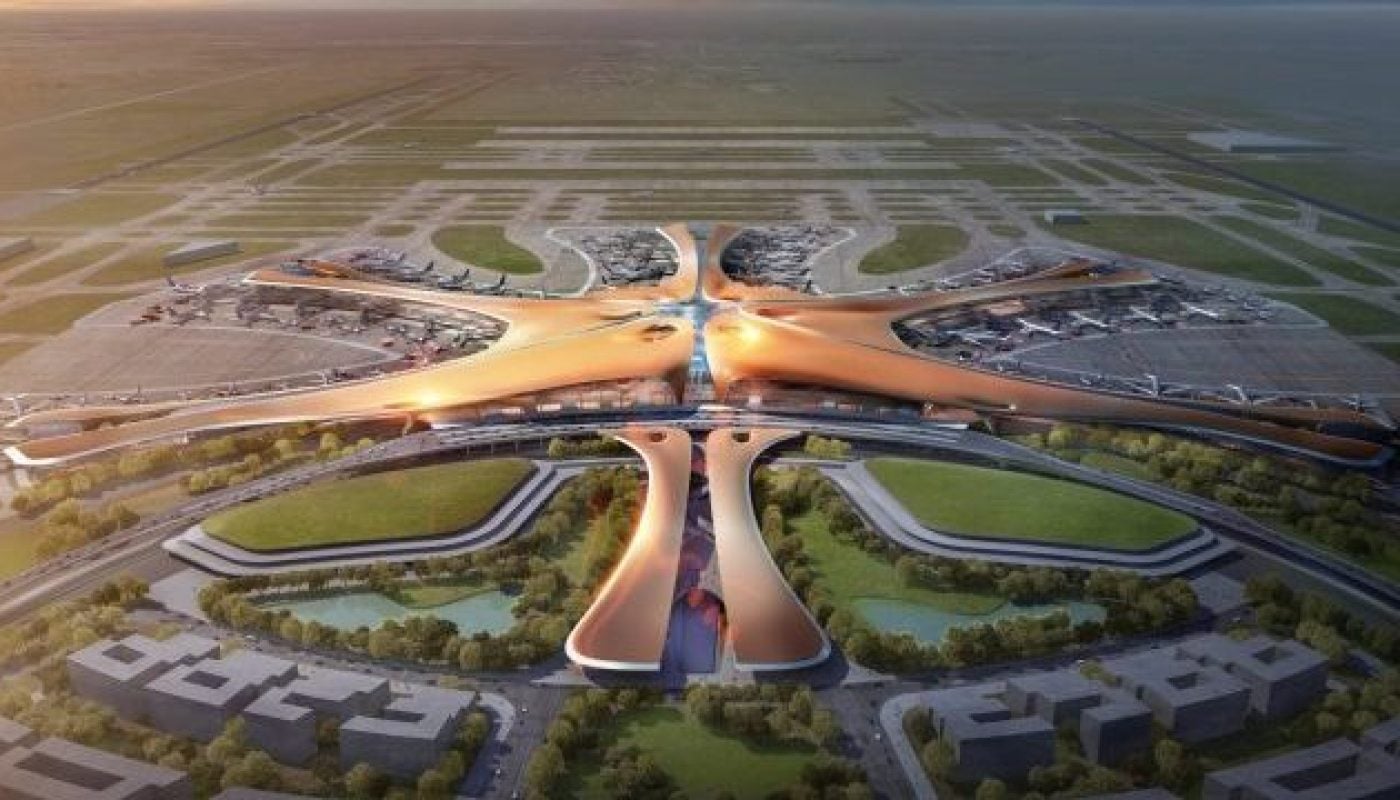 Beijing Airport