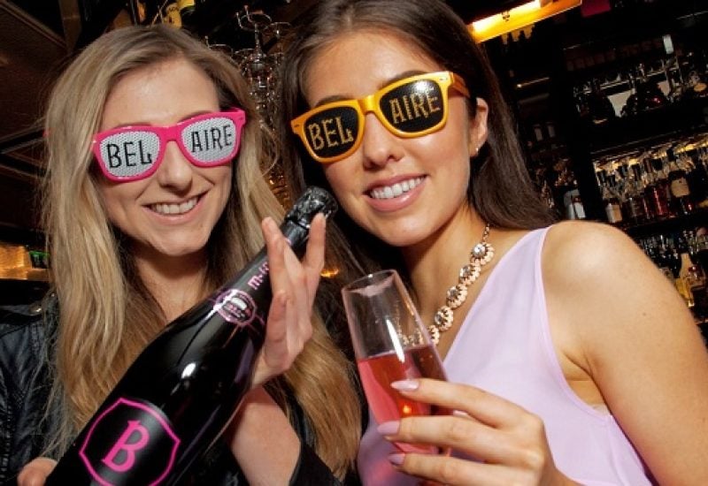 Belaire Launch14