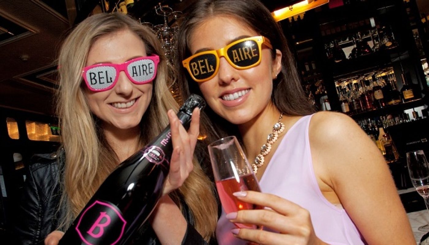 Belaire Launch14