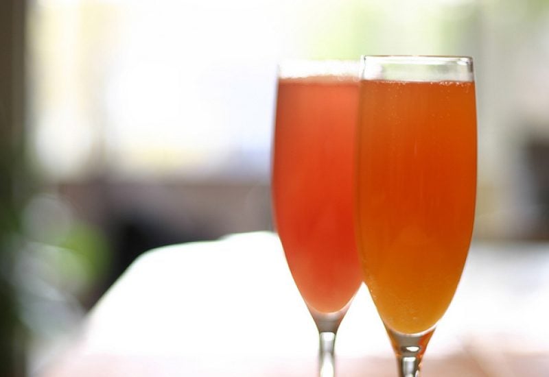 Bellini recipe How to create a Bellini Cocktail