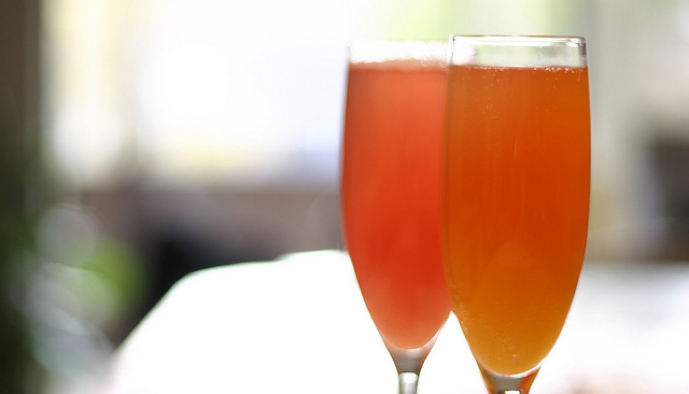 Bellini recipe How to create a Bellini Cocktail