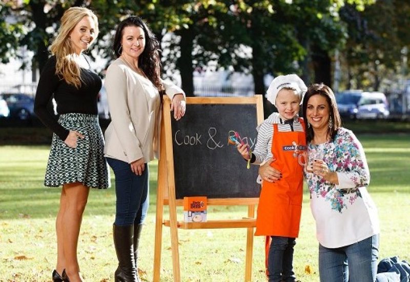 New research reveals parents are missing the chance to teach their children lifelong cooking skills
