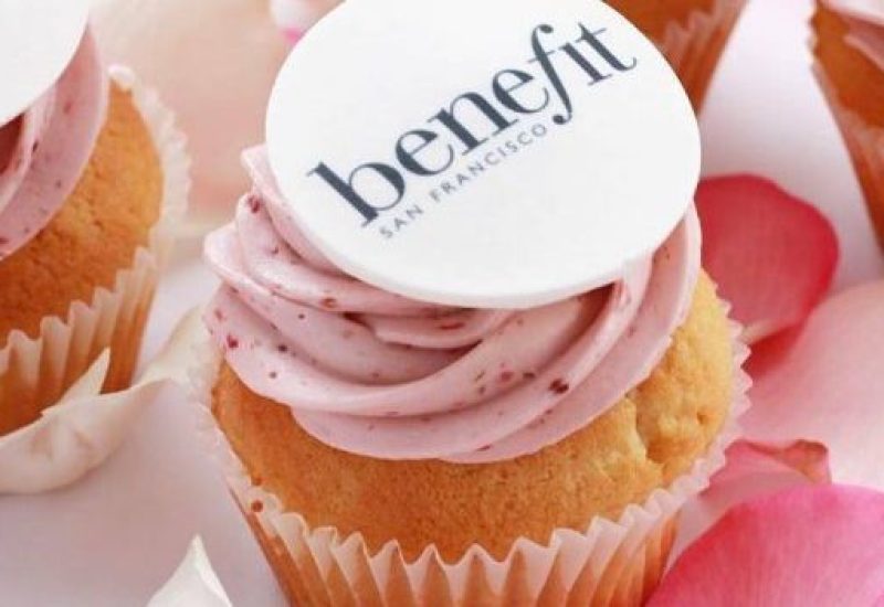 Benefit Cosmetics Afternoon Tea