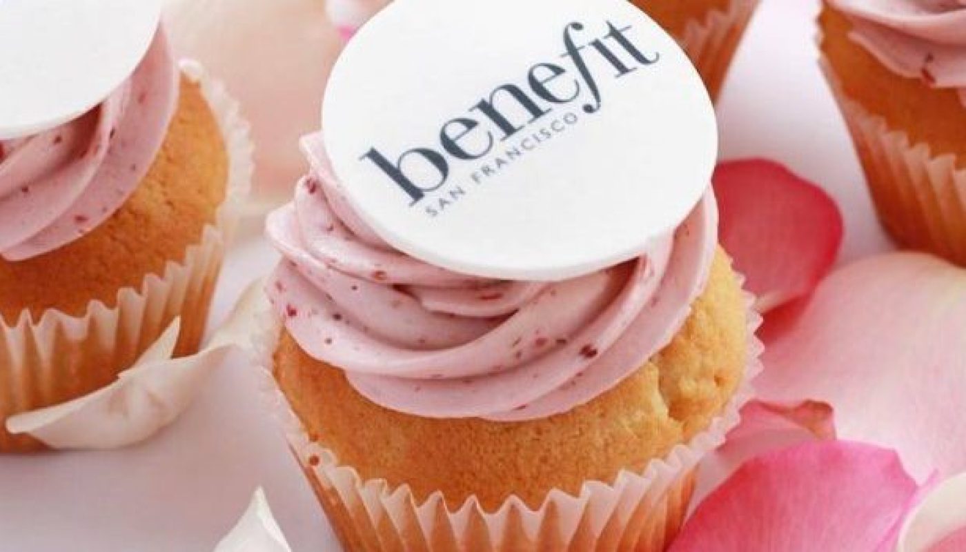 Benefit Cosmetics Afternoon Tea