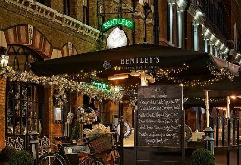 Irish Michelin Star Chef Richard Corrigan to Host The Feast of St. Patrick in his London Restaurant, Bentleys