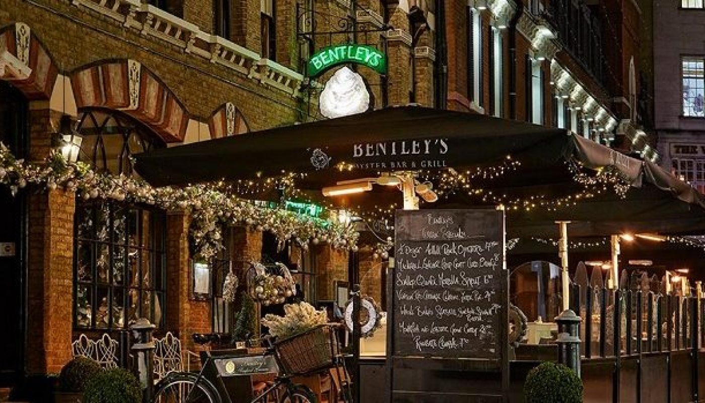 Irish Michelin Star Chef Richard Corrigan to Host The Feast of St. Patrick in his London Restaurant, Bentleys