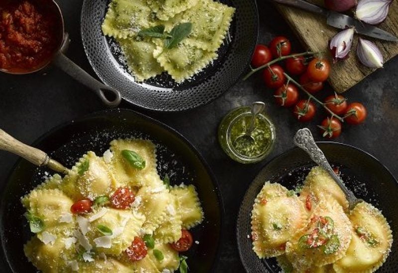 Bertagni Pasta Simply Better