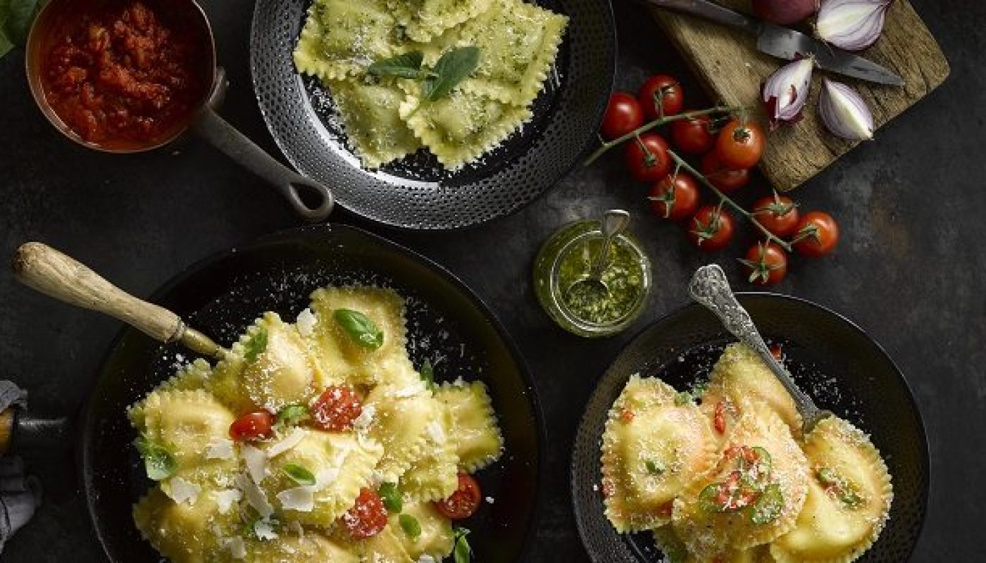 Bertagni Pasta Simply Better