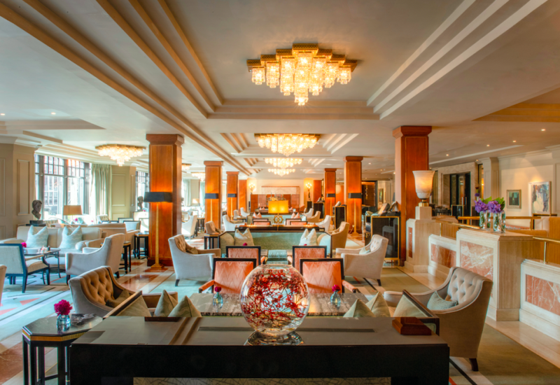 Best Hotel in Ireland the westbury
