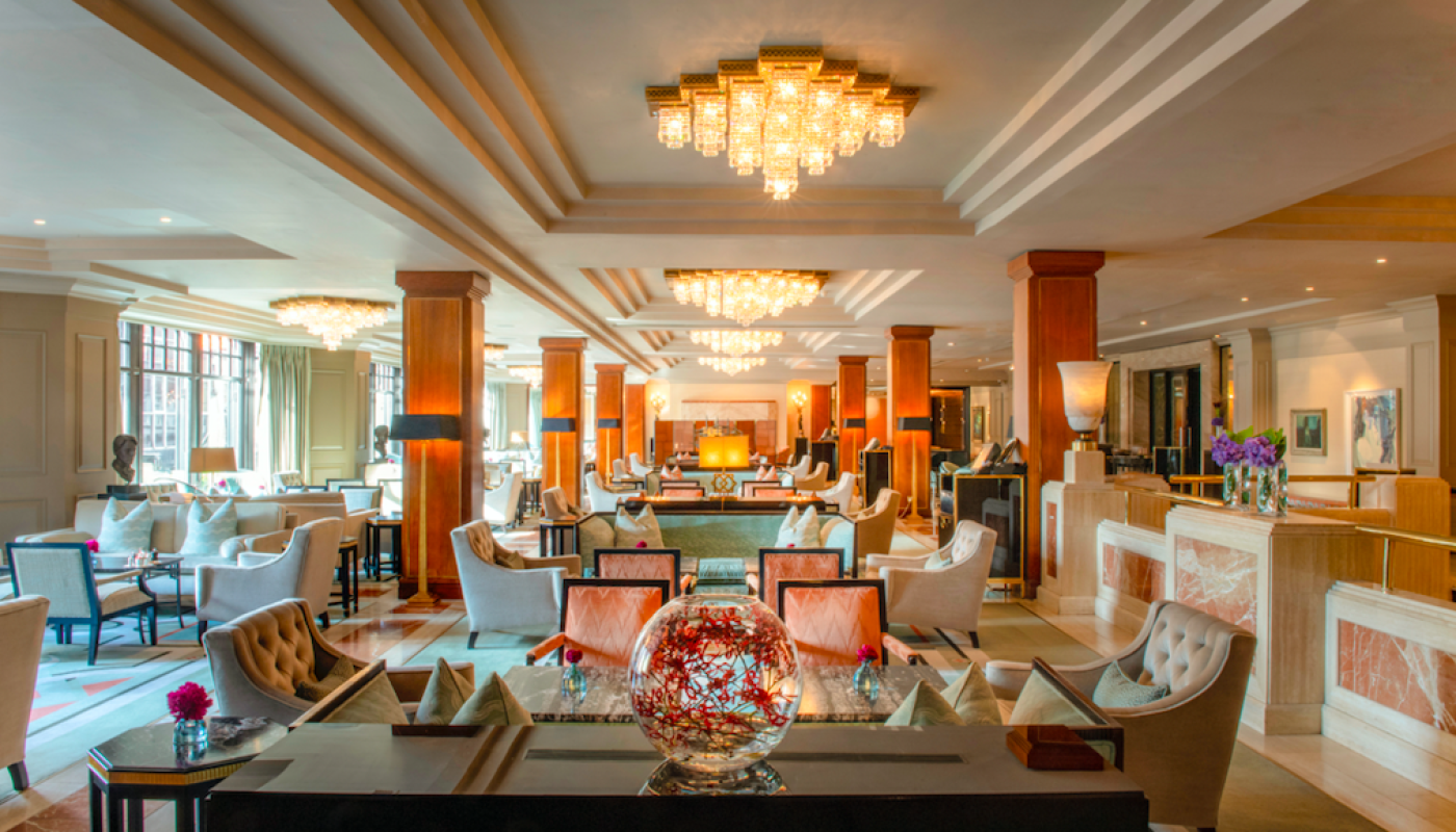 Best Hotel in Ireland the westbury