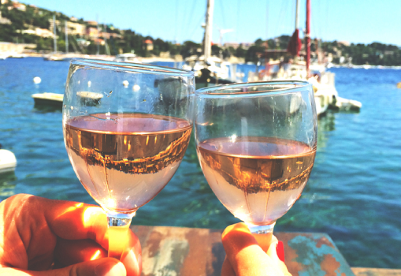 Let Provencal Rosé Transport You to a French Riviera State of Mind