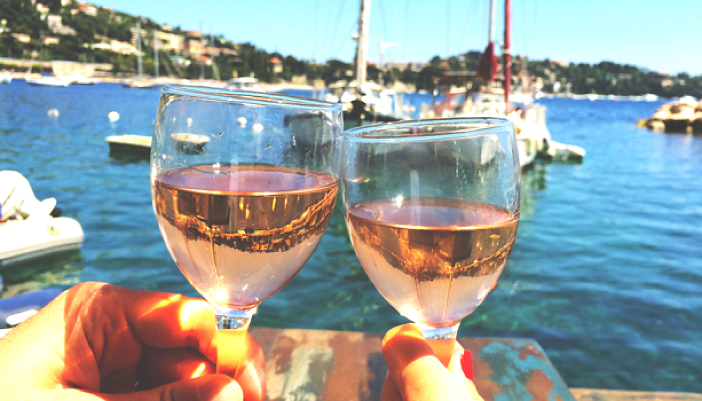 Let Provencal Rosé Transport You to a French Riviera State of Mind