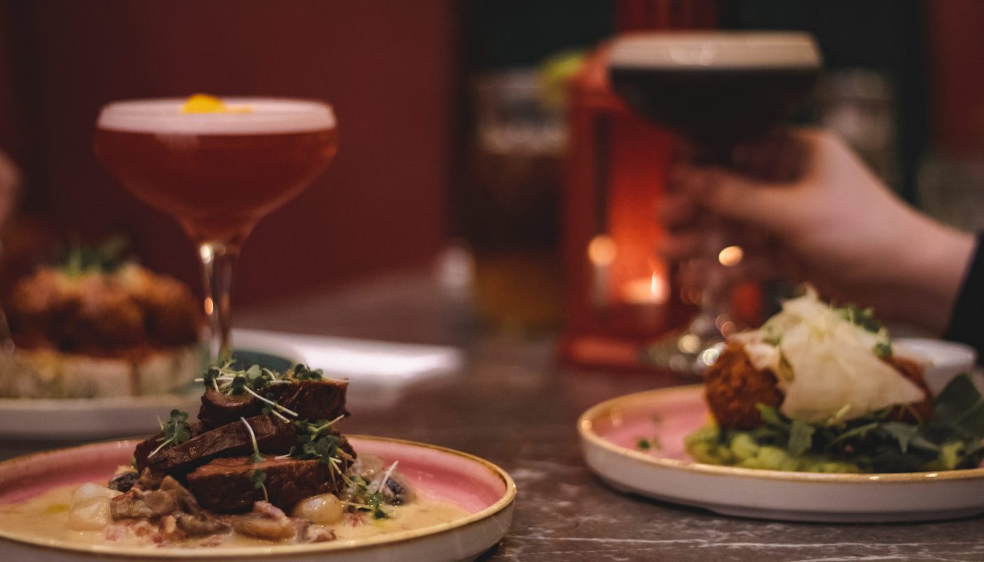 Bewley’s Café new small plates and cocktails