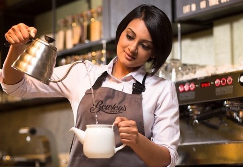 Bewley's Tea