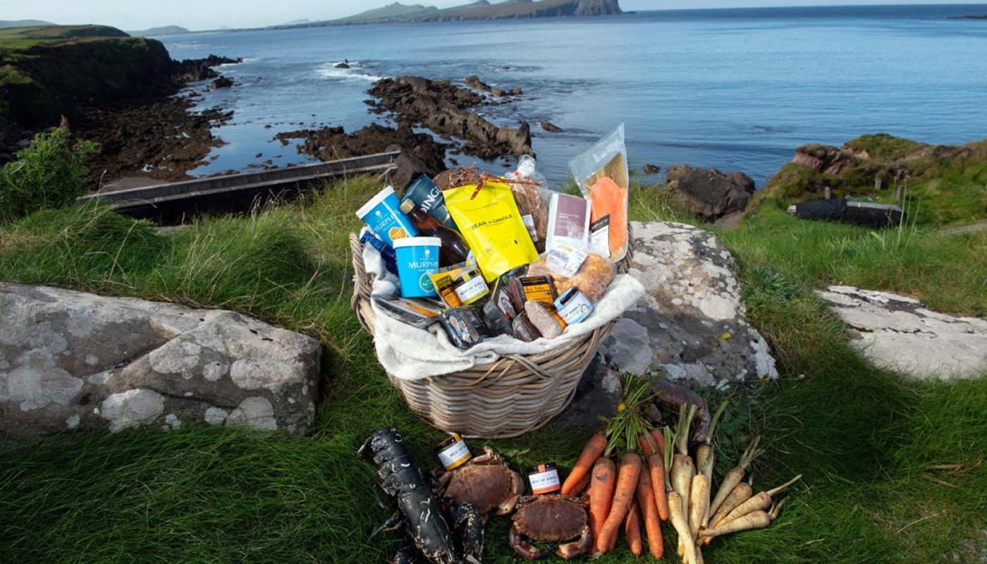 Bia DIngle Food_selection_basket