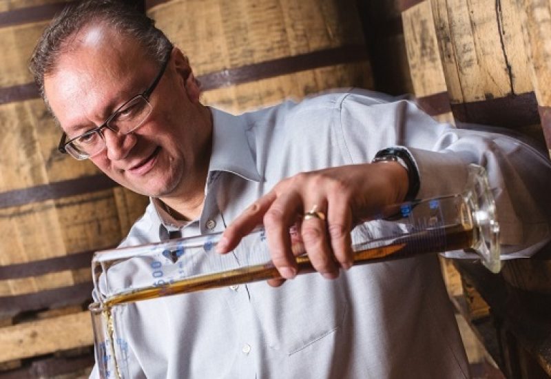 Billy Leighton, Jameson's Head Blender: "The Confidence that Comes with Experience"