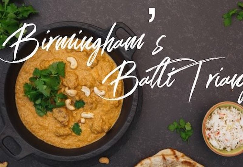 Birmingham Balti