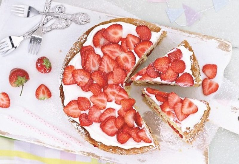 Birthday Cake Recipe Neven Maguire