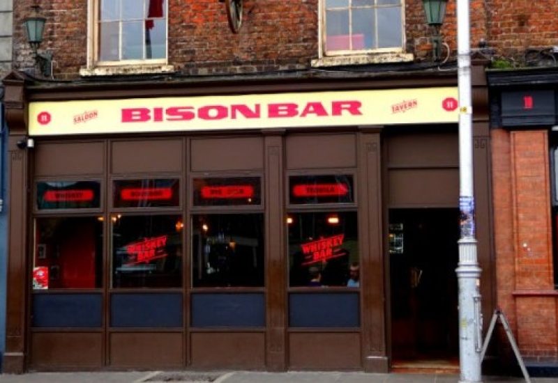 Bison Bar