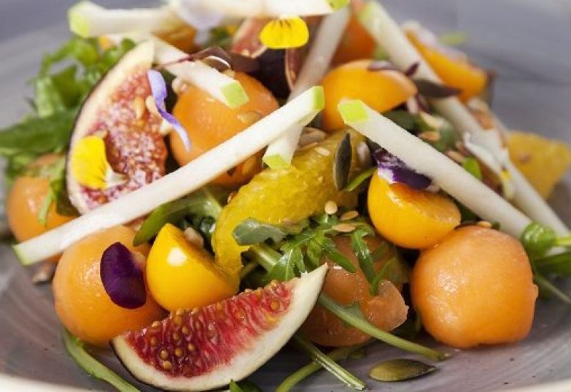 Fig & Apple Salad