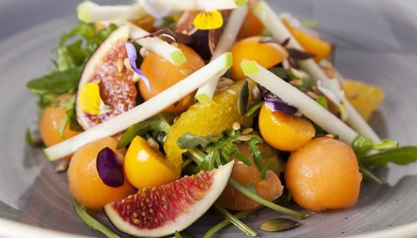 Fig & Apple Salad