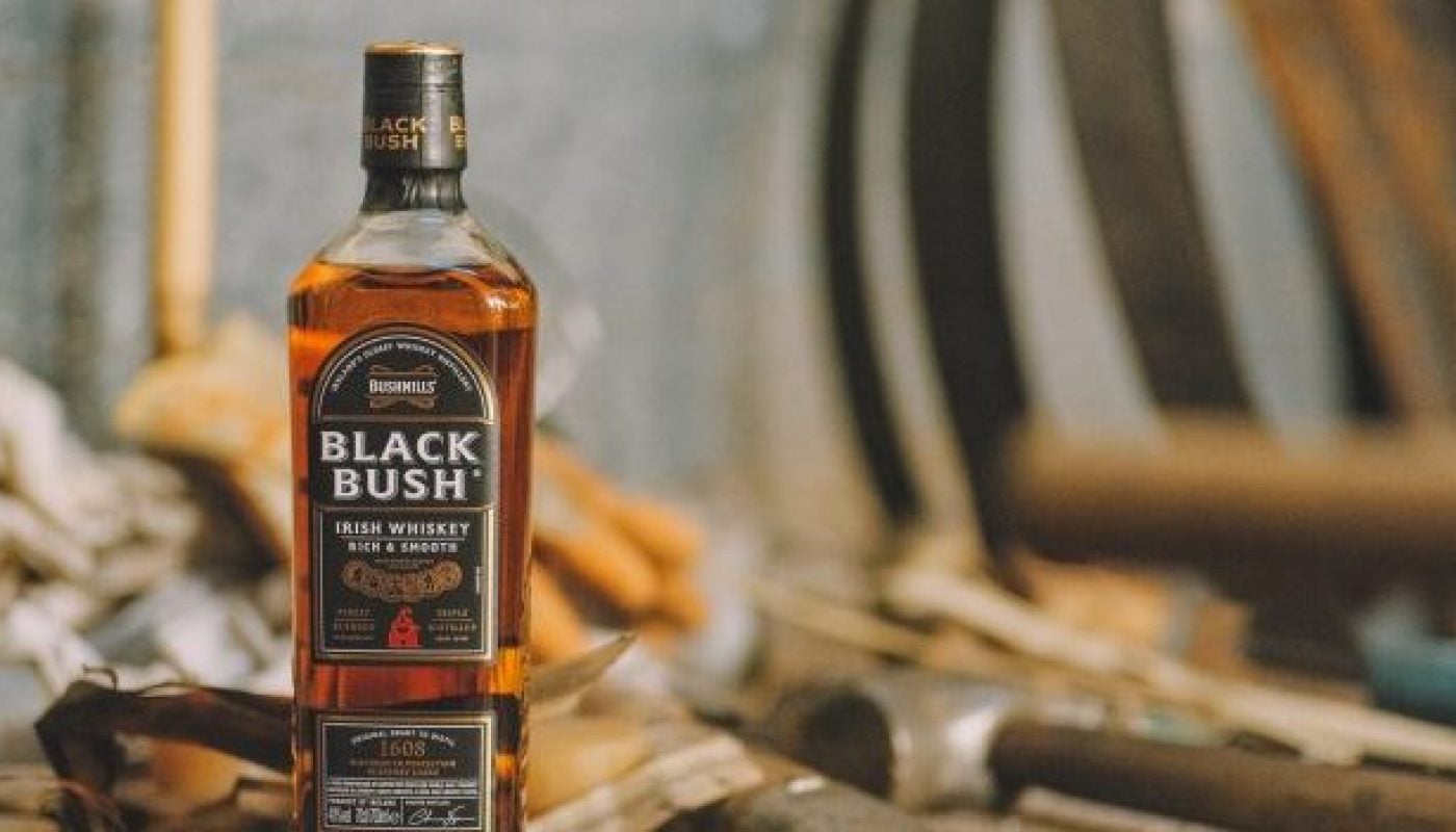 Bushmills Irish Whiskey