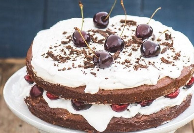 Black Forrest Recipe