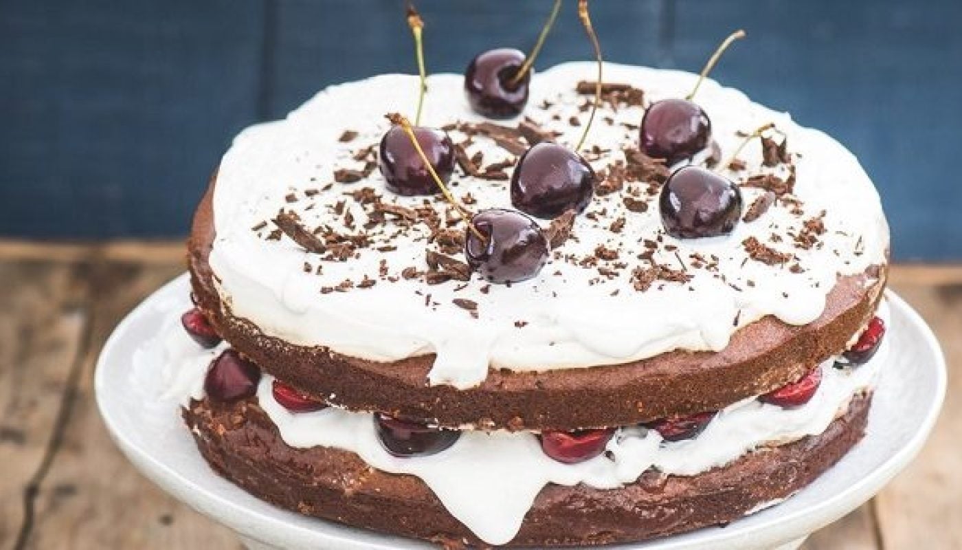 Black Forrest Recipe
