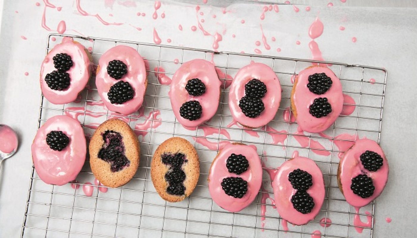 Star Anise Friands Recipe