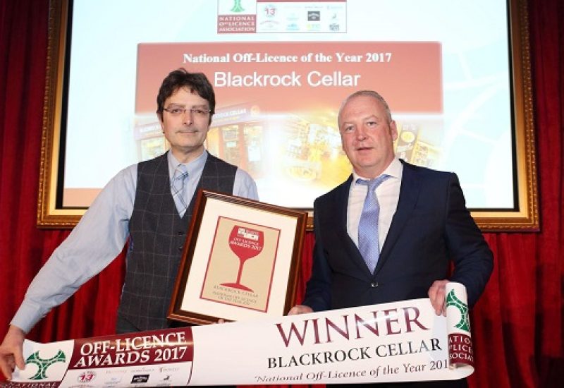 NOffLA Announces National Off-Licence of the Year 2017