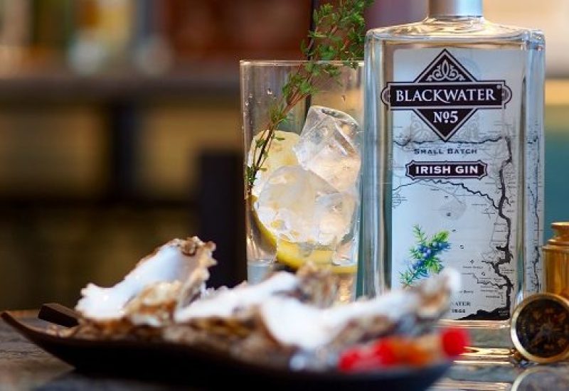 Gin and Oyster Evening at the Conrad Dublin - Anniversary Celebration