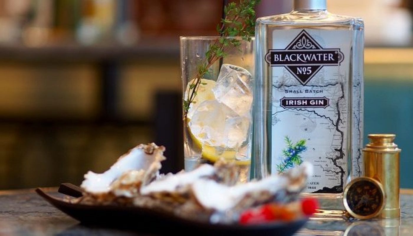 Gin and Oyster Evening at the Conrad Dublin - Anniversary Celebration