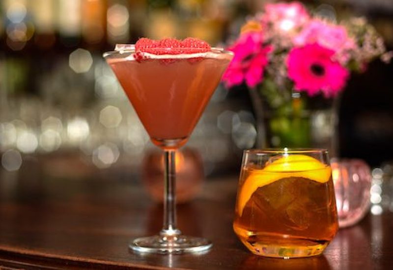 Blakes Corner Bar Cork BCA Charity Event Cocktails