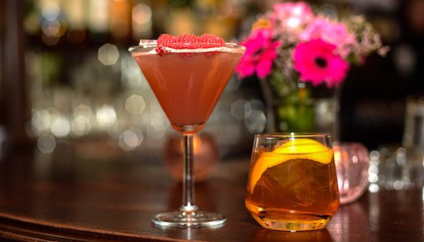 Blakes Corner Bar Cork BCA Charity Event Cocktails
