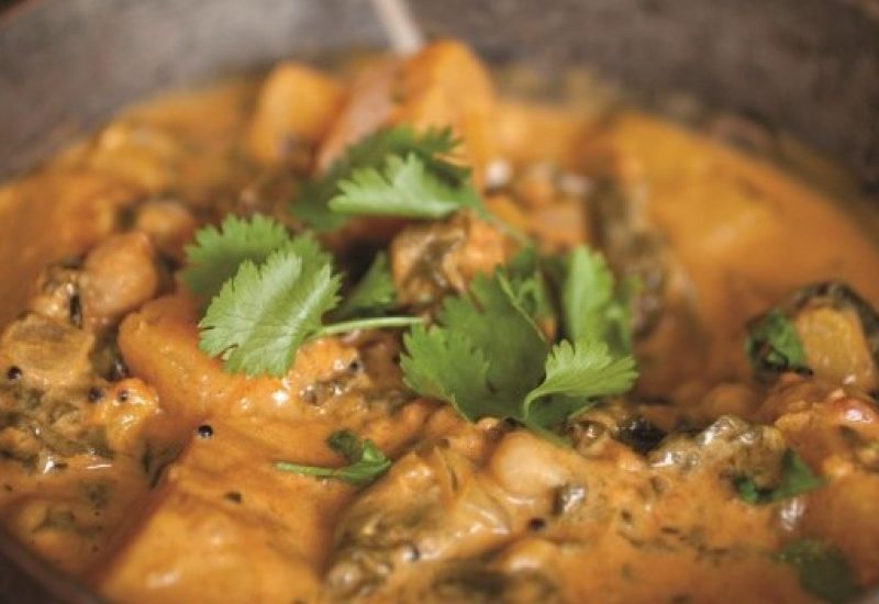 Blazing Salads Curry 1