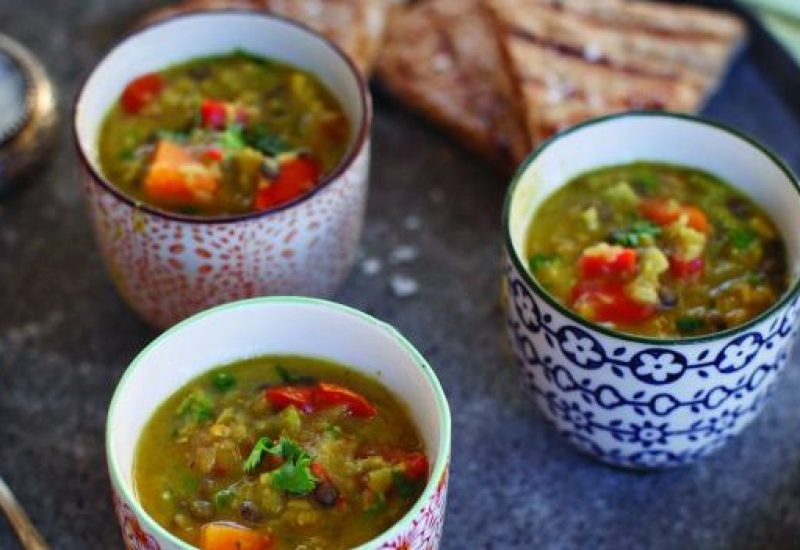 Blazing Salads Soup Feb