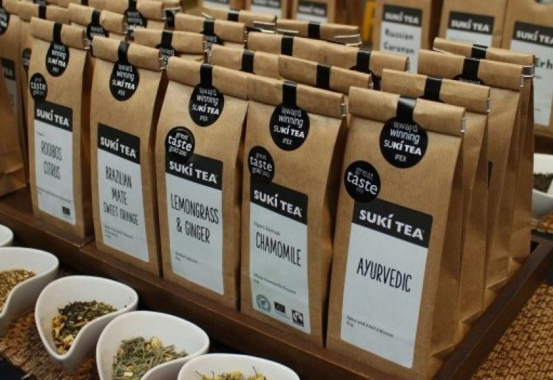 Suki Tea