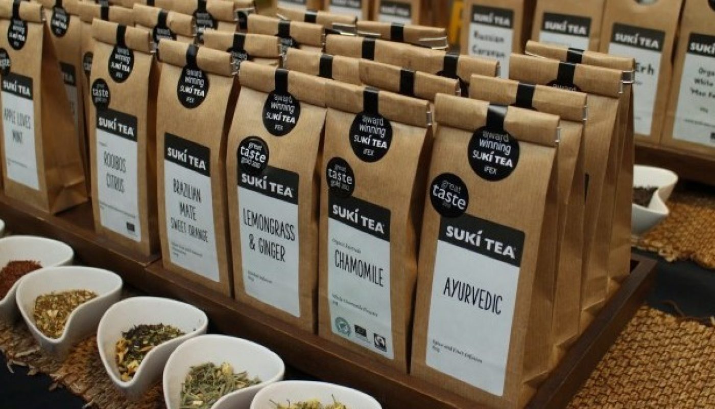 Suki Tea