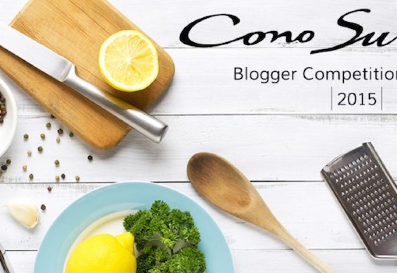 Win a trip to Chile with Cono Sur Food & Lifestyle Blogging Challenge - CLOSED