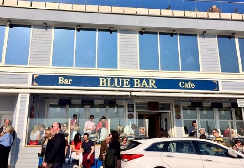 Blue Bar, Skerries
