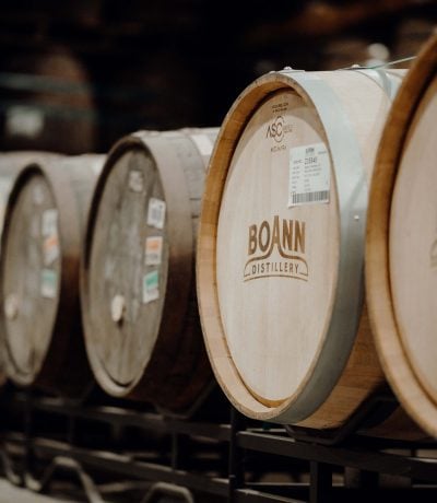 Boann Distillery's triple Single Pot Still Irish Whiskey release marks a huge opportunity for the Drogheda-based operation to grow its international business. NO REPRO FEE