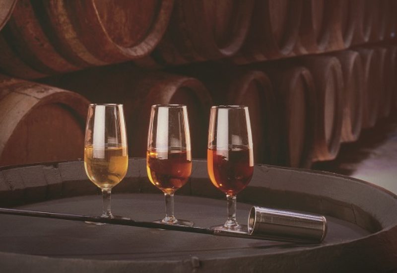 Wine Agenda: Join the Celebration of Sherry Week Ireland - 7th to 13th November