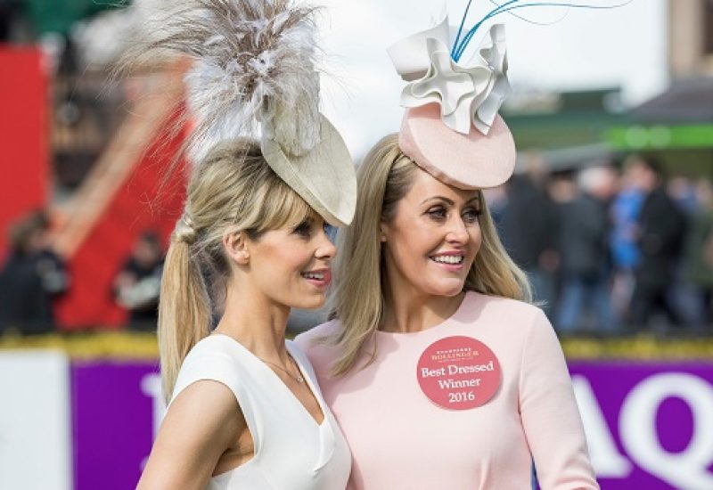 Bollinger Best Dressed Lady