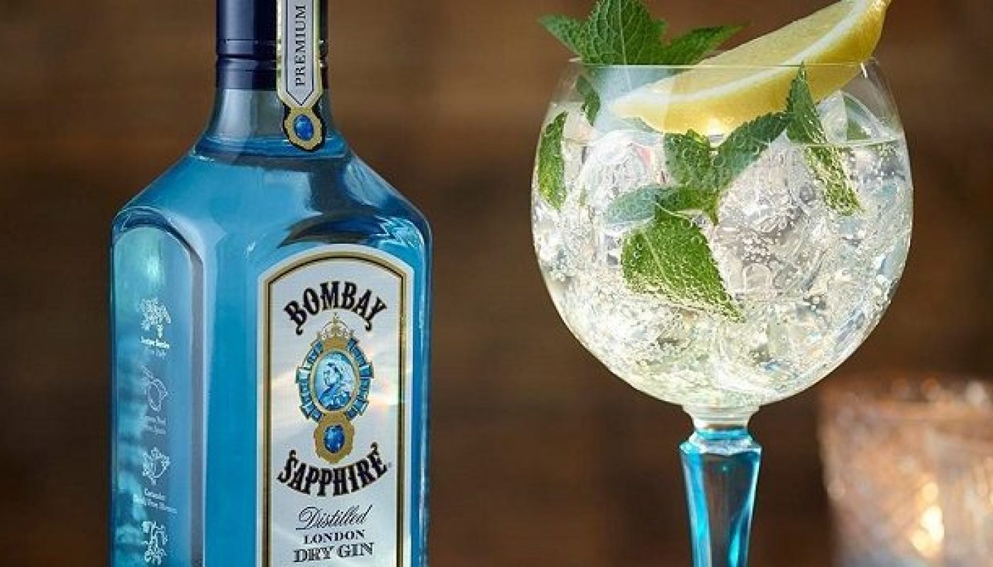 Win a Two Night Stay for 2 in Galway City inclusive of a Bombay Sapphire Masterclass