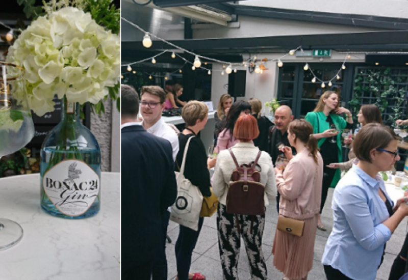 Bonac 24 Gin Gets Glamorous at Official Launch with Brunch After Hours