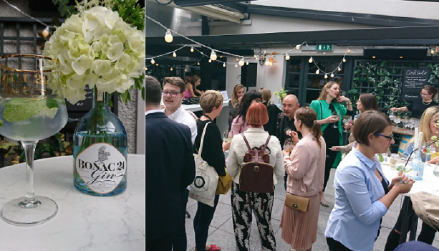 Bonac 24 Gin Gets Glamorous at Official Launch with Brunch After Hours