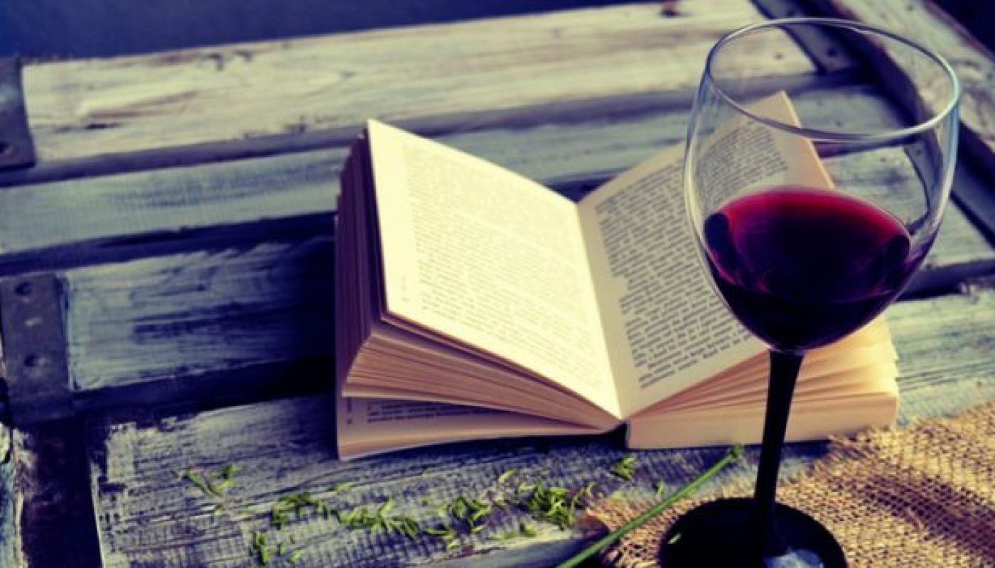 Wine Books For Wine Lovers