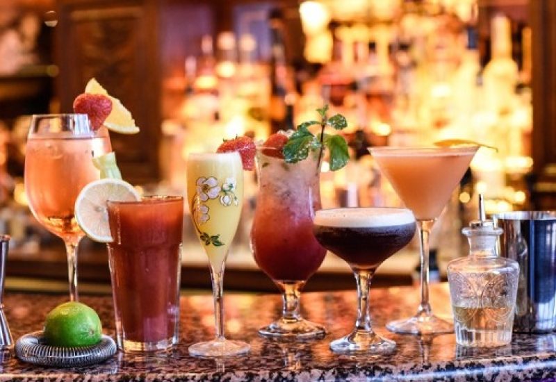 Boozy Brunch