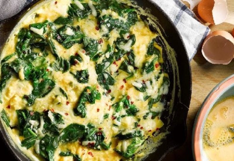 Scrambled Eggs